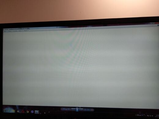 Монитор Б-класс LG Flatron 27EA53VQ-P / 27" (1920x1080) IPS / VGA, HDMI, DVI