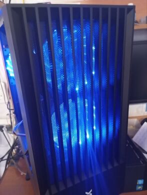Игровой ПК Vinga CS316B Tower / Intel Xeon E5-2650 V2 (8 (16) ядра по 2.6 - 3.4 GHz) / 8 GB DDR3 / 120 GB SSD / nVidia GeForce GTX 960, 2 GB GDDR5, 128-bit / 650W