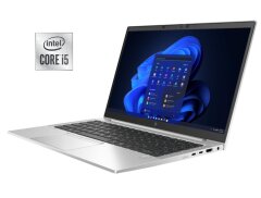 Ультрабук HP EliteBook 840 G7 / 14" (1920x1080) IPS / Intel Core i5-10210U (4 (8) ядра по 1.6 - 4.2 GHz) / 16 GB DDR4 / 256 GB SSD M.2 / Intel UHD Graphics / WebCam