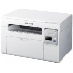 БФП Samsung SCX-3405 / Лазерний монохромний друк / 1200x1200 dpi / A4 / 20 стор/хв / USB 2.0