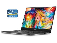 Ультрабук Dell XPS 13 9360 / 13.3" (1920x1080) IPS / Intel Core i5-8250U (4 (8) ядра по 1.6 - 3.4 GHz) / 8 GB DDR4 / 256 GB SSD / Intel UHD Graphics 620 / WebCam