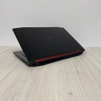 Ігровий ноутбук Acer Nitro 5 AN515-53 / 15.6" (1920x1080) IPS / Intel Core i5-8300H (4 (8) ядра по 2.3 - 4.0 GHz) / 16 GB DDR4 / 500 GB SSD / nVidia GeForce GTX 1050, 4 GB GDDR5, 128-bit / WebCam