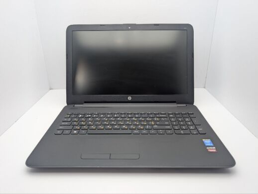 Ноутбук HP 250 G4 / 15.6" (1366x768) TN / Intel Core i3-5005U (2 (4) ядра по 2.0 GHz) / 8 GB DDR3 / 240 GB SSD / AMD Radeon R5 M330, 2 GB GDDR3, 64-bit / WebCam / DVD-ROM
