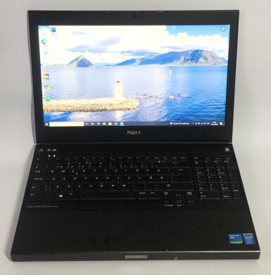 Мобильная рабочая станция Б-класс Dell Precision M4800 / 15.6" (1920x1080) TN / Intel Core i7-4810MQ (4 (8) ядра по 2.8 - 3.8 GHz) / 16 GB DDR3 / 256 GB SSD / nVidia Quadro K1100M, 2 GB GDDR5, 128-bit / WebCam / DVD-ROM Мобильная рабочая станция Б-класс Dell Precision M4800 / 15.6" (1920x1080) TN / Intel Core i7-4810MQ (4 (8) ядра по 2.8 - 3.8 GHz) / 16 GB DDR3 / 256 GB SSD / nVidia Quadro K1100M, 2 GB GDDR5, 128-bit / WebCam / DVD-ROM