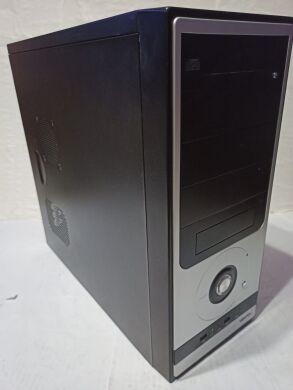 ПК Asus Vento Tower / AMD Athlon II X3 435 (3 ядра по 2.9 GHz) / 4 GB DDR2 / 120 GB SSD / AMD Radeon HD 4200 / DVD-ROM / 400W
