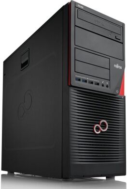 Робоча станція Fujitsu Celsius W550 Tower / Intel Xeon E3-1275 v5 (4 (8) ядра по 3.6 - 4.0 GHz) / 32 GB DDR4 / 512 GB SSD / nVidia Quadro P2000, 5 GB GDDR5, 160-bit Робоча станція Fujitsu Celsius W550 Tower / Intel Xeon E3-1275 v5 (4 (8) ядра по 3.6 - 4.0 GHz) / 32 GB DDR4 / 512 GB SSD / nVidia Quadro P2000, 5 GB GDDR5, 160-bit