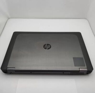 Мобильна рабоча станція HP ZBook 17 G2 / 17.3" (1920x1080) TN / Intel Core i7-4710MQ (4 (8) ядра по 2.5 - 3.5 GHz) / 16 GB DDR3 / 240 GB SSD / nVidia Quadro K2200M, 2 GB GDDR5, 128-bit / WebCam / DVD-RW / Win 10 Pro