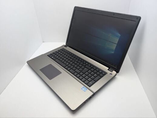 Ноутбук Terra Mobile 1749 / 17.3" (1600x900) TN / Intel Core i5-4200M (2 (4) ядра по 2.5 - 3.1 GHz) / 8 GB DDR3 / 1000 GB HDD / Intel HD Graphic 4600 / WebCam / DVD-ROM Ноутбук Terra Mobile 1749 / 17.3" (1600x900) TN / Intel Core i5-4200M (2 (4) ядра по 2.5 - 3.1 GHz) / 8 GB DDR3 / 1000 GB HDD / Intel HD Graphic 4600 / WebCam / DVD-ROM