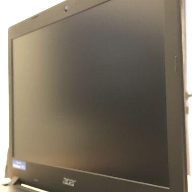 Ноутбук Acer Aspire A114-32 / 14" (1366х768) TN / Intel Celeron N4000 (2 ядра по 1.1 - 2.6 GHz) / 4 GB DDR4 / 64 GB eMMC / Intel UHD 600 / Web-camera