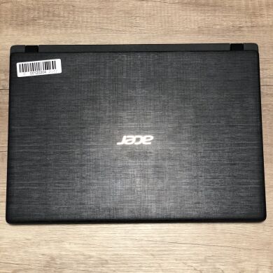 Ноутбук Acer Aspire A114-32 / 14" (1366х768) TN / Intel Celeron N4000 (2 ядра по 1.1 - 2.6 GHz) / 4 GB DDR4 / 64 GB eMMC / Intel UHD 600 / Web-camera