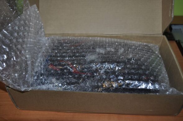 Новая дискретная видеокарта NoName GeForce GTX 550 Ti, 4 GB GDDR5, 128-bit / VGA, DVI, HDMI