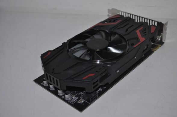 Новая дискретная видеокарта NoName GeForce GTX 550 Ti, 4 GB GDDR5, 128-bit / VGA, DVI, HDMI