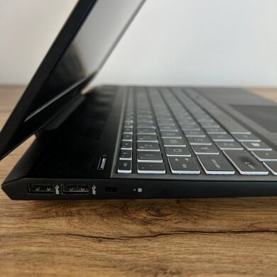 Игровой ноутбук HP Pavilion Gaming 15-cx0963nd / 15.6" (1920x1080) IPS / Intel Core i7-8750H (6 (12) ядер по 2.2 - 4.1 GHz) / 16 GB DDR4 / 512 GB SSD M.2 / nVidia GeForce GTX 1050 Ti, 4 GB GDDR5, 128-bit / WebCam / HDMI