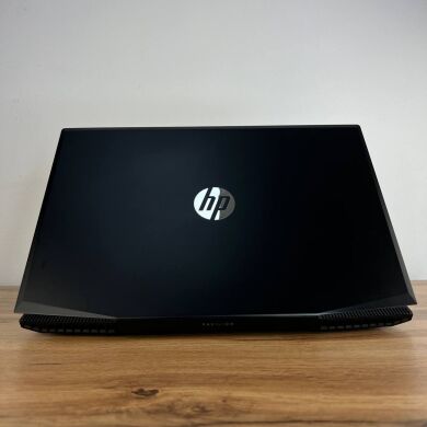 Игровой ноутбук HP Pavilion Gaming 15-cx0963nd / 15.6" (1920x1080) IPS / Intel Core i7-8750H (6 (12) ядер по 2.2 - 4.1 GHz) / 16 GB DDR4 / 512 GB SSD M.2 / nVidia GeForce GTX 1050 Ti, 4 GB GDDR5, 128-bit / WebCam / HDMI