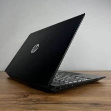 Игровой ноутбук HP Pavilion Gaming 15-cx0963nd / 15.6" (1920x1080) IPS / Intel Core i7-8750H (6 (12) ядер по 2.2 - 4.1 GHz) / 16 GB DDR4 / 512 GB SSD M.2 / nVidia GeForce GTX 1050 Ti, 4 GB GDDR5, 128-bit / WebCam / HDMI