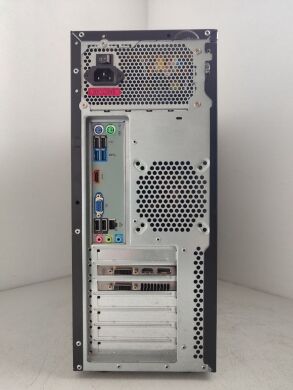 Компьютер NoName Tower / Intel Core i7-3770 (4 (8) ядра по 3.4 - 3.9 GHz) / 16 GB DDR4 / 256 GB SSD / nVidia GeForce GTX 760, 2 GB GDDR5, 256-bit / DVD-ROM