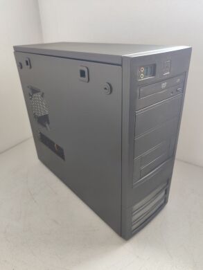 Компьютер NoName Tower / Intel Core i7-3770 (4 (8) ядра по 3.4 - 3.9 GHz) / 16 GB DDR4 / 256 GB SSD / nVidia GeForce GTX 760, 2 GB GDDR5, 256-bit / DVD-ROM