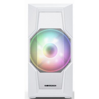 Новый игровой ПК ICE TURBO 2E-G2057W Tower / AMD Ryzen 5 5500 (6 (12) ядер по 3.6 - 4.2 GHz) / 16 GB DDR4 / 480 GB SSD / nVidia GeForce GTX 1070, 8 GB GDDR5, 256-bit