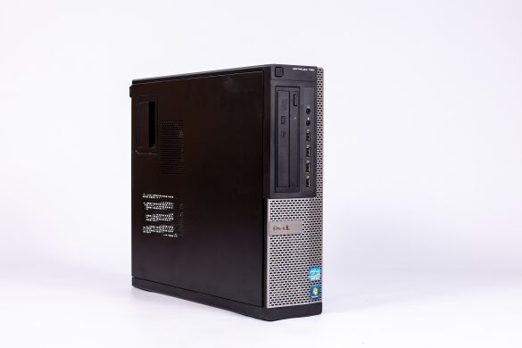 Dell Optiplex 790 DT / Intel Core i5-2400 (4 ядра по 3.1-3.4GHz) / 8GB DDR3 / 250GB HDD