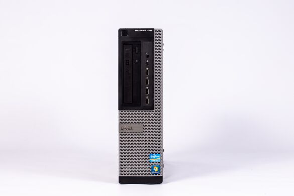 Dell Optiplex 790 DT / Intel Core i5-2400 (4 ядра по 3.1-3.4GHz) / 8GB DDR3 / 250GB HDD