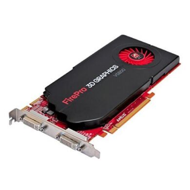 Дискретна відеокарта AMD FirePro V5800, 1 GB GDDR5, 128-bit
