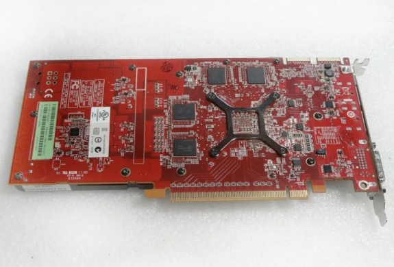 Дискретна відеокарта AMD FirePro V5800, 1 GB GDDR5, 128-bit