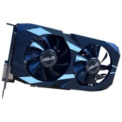 Дискретная видеокарта nVidia GeForce GTX 1650, 4 GB GDDR5, 128-bit / DVI, HDMI, DisplayPort