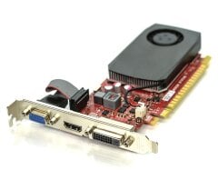 Дискретная видеокарта nVidia GeForce GTX 745, 4 GB GDDR3, 128-bit / 1x DVI, 1x HDMI, 1x VGA