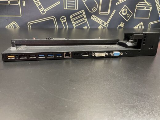 Док-станція Lenovo ThinkPad Ultra Docking Station 40a1