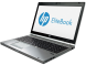 HP Elitebook 8570p / 15.6" (1366x768) TFT TN / Intel Core i5-3230M (2 (4) ядра по 2.6 - 3.2 GHz) / 8 GB DDR3 / 500 GB HDD / WebCam / DVD-RW купити