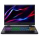 Ігровий ноутбук Acer Nitro 5 AN515-58-57NQ / 15.6" (1920x1080) IPS / Intel Core i5-12450H (8 (12) ядер по 3.3 - 4.4 GHz) / 16 GB DDR5 / 240 GB SSD / nVidia GeForce RTX 4050, 6 GB GDDR6, 96-bit / WebCam купити