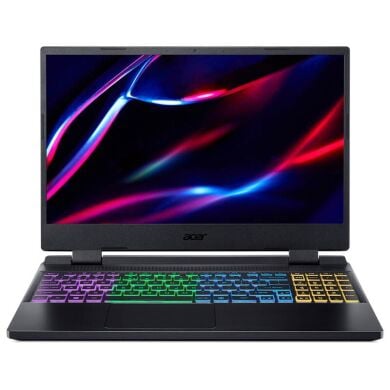 Ігровий ноутбук Acer Nitro 5 AN515-58-57NQ / 15.6" (1920x1080) IPS / Intel Core i5-12450H (8 (12) ядер по 3.3 - 4.4 GHz) / 16 GB DDR5 / 240 GB SSD / nVidia GeForce RTX 4050, 6 GB GDDR6, 96-bit / WebCam Ігровий ноутбук Acer Nitro 5 AN515-58-57NQ / 15.6" (1920x1080) IPS / Intel Core i5-12450H (8 (12) ядер по 3.3 - 4.4 GHz) / 16 GB DDR5 / 240 GB SSD / nVidia GeForce RTX 4050, 6 GB GDDR6, 96-bit / WebCam