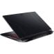 Ігровий ноутбук Acer Nitro 5 AN515-58-57NQ / 15.6" (1920x1080) IPS / Intel Core i5-12450H (8 (12) ядер по 3.3 - 4.4 GHz) / 16 GB DDR5 / 240 GB SSD / nVidia GeForce RTX 4050, 6 GB GDDR6, 96-bit / WebCam купити