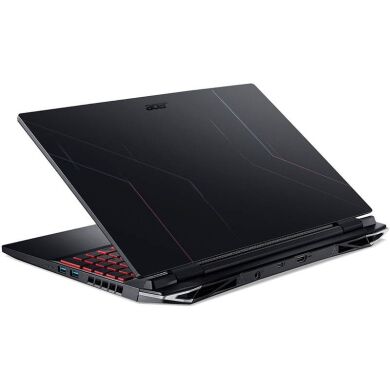 Ігровий ноутбук Acer Nitro 5 AN515-58-57NQ / 15.6" (1920x1080) IPS / Intel Core i5-12450H (8 (12) ядер по 3.3 - 4.4 GHz) / 16 GB DDR5 / 240 GB SSD / nVidia GeForce RTX 4050, 6 GB GDDR6, 96-bit / WebCam Ігровий ноутбук Acer Nitro 5 AN515-58-57NQ / 15.6" (1920x1080) IPS / Intel Core i5-12450H (8 (12) ядер по 3.3 - 4.4 GHz) / 16 GB DDR5 / 240 GB SSD / nVidia GeForce RTX 4050, 6 GB GDDR6, 96-bit / WebCam