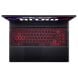 Ігровий ноутбук Acer Nitro 5 AN515-58-57NQ / 15.6" (1920x1080) IPS / Intel Core i5-12450H (8 (12) ядер по 3.3 - 4.4 GHz) / 16 GB DDR5 / 240 GB SSD / nVidia GeForce RTX 4050, 6 GB GDDR6, 96-bit / WebCam купити