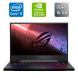 Игровой ноутбук Asus ROG Zephyrus M15 G0502 LW / 15.6" (1920x1080) IPS / Intel Core i7-10750H (6 (12) ядер по 2.6 - 5.0 GHz) / 16 GB DDR4 / 1000 GB SSD / nVidia GeForce RTX 2070, 8 GB GDDR6, 256-bit / HDMI / Windows 10 купить