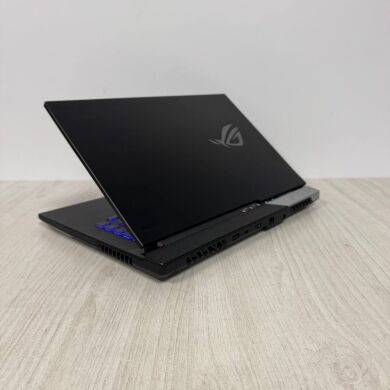 Ігровий ноутбук Б-клас Asus ROG Strix G15 Advantage Edition G513QY / 15.6" (1920x1080) IPS / AMD Ryzen 9 5900HX (8 (16) ядер по 3.3 - 4.6 GHz) / 16 GB DDR4 / 1000 GB SSD NVMe / AMD Radeon RX 6800M, 12 GB GDDR6, 192-bit