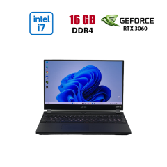 Игровой ноутбук Б-класс Gigabyte Aero 15 OLED KC RP75 / 15.6" (3840x2160) OLED / Intel Core i7-10870H (8 (16) ядер по 2.2 - 5.0 GHz) / 16 GB DDR4 / 960 GB SSD / nVidia GeForce RTX 3060, 6 GB GDDR6, 192-bit / WebCam