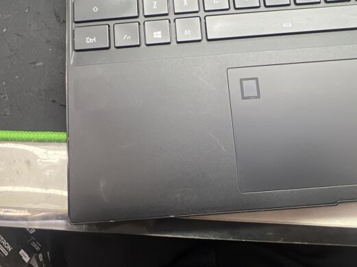 Игровой ноутбук Б-класс Gigabyte Aero 15 OLED KC RP75 / 15.6" (3840x2160) OLED / Intel Core i7-10870H (8 (16) ядер по 2.2 - 5.0 GHz) / 16 GB DDR4 / 960 GB SSD / nVidia GeForce RTX 3060, 6 GB GDDR6, 192-bit / WebCam Игровой ноутбук Б-класс Gigabyte Aero 15 OLED KC RP75 / 15.6" (3840x2160) OLED / Intel Core i7-10870H (8 (16) ядер по 2.2 - 5.0 GHz) / 16 GB DDR4 / 960 GB SSD / nVidia GeForce RTX 3060, 6 GB GDDR6, 192-bit / WebCam