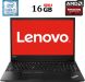 Ігровий ноутбук Б-клас Lenovo ThinkPad E580 / 15.6" (1920x1080) IPS / Intel Core i7-8550U (4 (8) ядра по 1.8 - 4.0 GHz) / 16 GB DDR4 / 256 GB SSD M.2 / AMD Radeon RX 550, 2 GB GDDR5, 128-bit / WebCam / USB 3.1 / HDMI купити