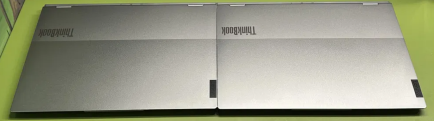 Игровой ноутбук Lenovo ThinkBook 16p G2 / 16" (2560x1600) IPS / AMD Ryzen 9 5900HX (8 (16) ядер по 3.3 - 4.6 GHz) / 32 GB DDR4 / 1000 GB SSD / nVidia GeForce RTX 3060, 6 GB GDDR6, 192-bit / WebCam