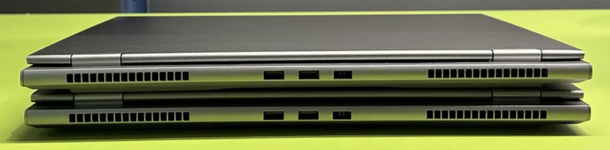 Игровой ноутбук Lenovo ThinkBook 16p G2 / 16" (2560x1600) IPS / AMD Ryzen 9 5900HX (8 (16) ядер по 3.3 - 4.6 GHz) / 32 GB DDR4 / 1000 GB SSD / nVidia GeForce RTX 3060, 6 GB GDDR6, 192-bit / WebCam