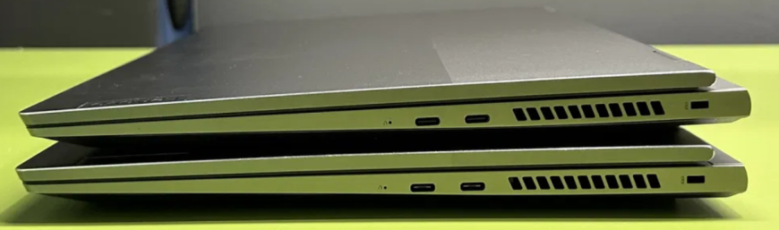 Игровой ноутбук Lenovo ThinkBook 16p G2 / 16" (2560x1600) IPS / AMD Ryzen 9 5900HX (8 (16) ядер по 3.3 - 4.6 GHz) / 32 GB DDR4 / 1000 GB SSD / nVidia GeForce RTX 3060, 6 GB GDDR6, 192-bit / WebCam