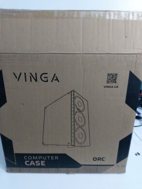 Ігровий ПК Vinga ORC Tower NEW / Intel Core i5-8500 (6 ядер по 3.0 - 4.1 GHz) / 16 GB DDR4 / 960 GB SSD NEW / nVidia GeForce GTX 1660 Super, 6 GB GDDR6, 192-bit / 500W NEW / HDMI + Кабелі DVI та живлення в комплекті Ігровий ПК Vinga ORC Tower NEW / Intel Core i5-8500 (6 ядер по 3.0 - 4.1 GHz) / 16 GB DDR4 / 960 GB SSD NEW / nVidia GeForce GTX 1660 Super, 6 GB GDDR6, 192-bit / 500W NEW / HDMI + Кабелі DVI та живлення в комплекті