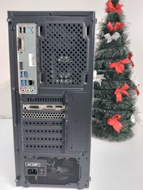 Ігровий ПК Vinga ORC Tower NEW / Intel Core i5-8500 (6 ядер по 3.0 - 4.1 GHz) / 16 GB DDR4 / 960 GB SSD NEW / nVidia GeForce GTX 1660 Super, 6 GB GDDR6, 192-bit / 500W NEW / HDMI + Кабелі DVI та живлення в комплекті Ігровий ПК Vinga ORC Tower NEW / Intel Core i5-8500 (6 ядер по 3.0 - 4.1 GHz) / 16 GB DDR4 / 960 GB SSD NEW / nVidia GeForce GTX 1660 Super, 6 GB GDDR6, 192-bit / 500W NEW / HDMI + Кабелі DVI та живлення в комплекті
