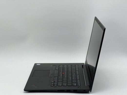 Ігровий ультрабук Lenovo ThinkPad X1 Extreme Gen2 / 15.6" (1920x1080) IPS / Intel Core i7-9850H (6 (12) ядер по 2.6 - 4.6 GHz) / 32 GB DDR4 / 480 GB SSD / nVidia GeForce GTX 1650 Max-Q, 4 GB GDDR6, 128-bit / WebCam