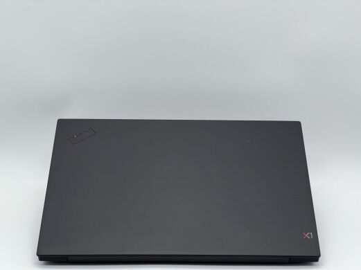 Ігровий ультрабук Lenovo ThinkPad X1 Extreme Gen2 / 15.6" (1920x1080) IPS / Intel Core i7-9850H (6 (12) ядер по 2.6 - 4.6 GHz) / 32 GB DDR4 / 480 GB SSD / nVidia GeForce GTX 1650 Max-Q, 4 GB GDDR6, 128-bit / WebCam