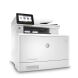 МФУ HP Color LaserJet Pro MFP M479fdw / Лазерная цветная печать / 600x600 dpi / A4 / 27 стр/мин / USB 2.0, Ethernet, Wi-Fi / Дуплекс купить