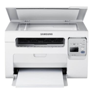 МФУ Samsung SCX-3405 / Лазерная монохромная печать / 1200x1200 dpi / A4 / 20 стр/мин / USB 2.0