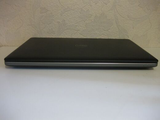 Мобільна робоча станція Dell Precision 17 7710 / 17.3" (1920x1080) TN / Intel Xeon E3-1505M v5 (4 (8) ядра по 2.8 - 3.7 GHz) / 32 GB DDR4 / 512 GB SSD M.2 + 2000 GB SSD / nVidia Quadro M4000M, 4 GB GDDR5, 256-bit / WebCam